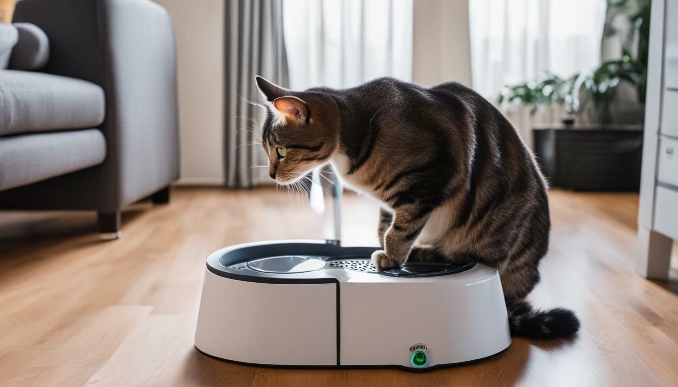 Easy Guide How to Program Petlibro Automatic Cat Feeder