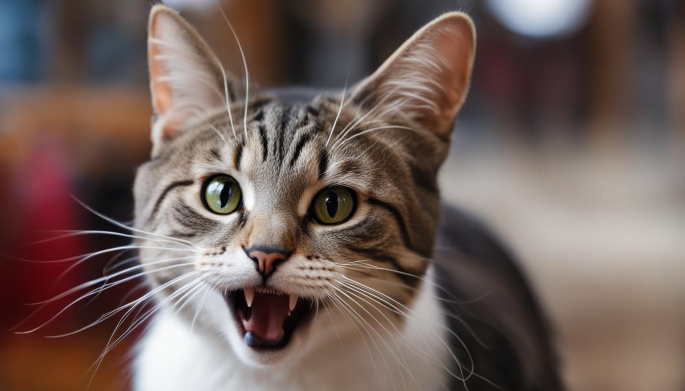 Master the Feline Language: Learn How to Hiss Like a Cat