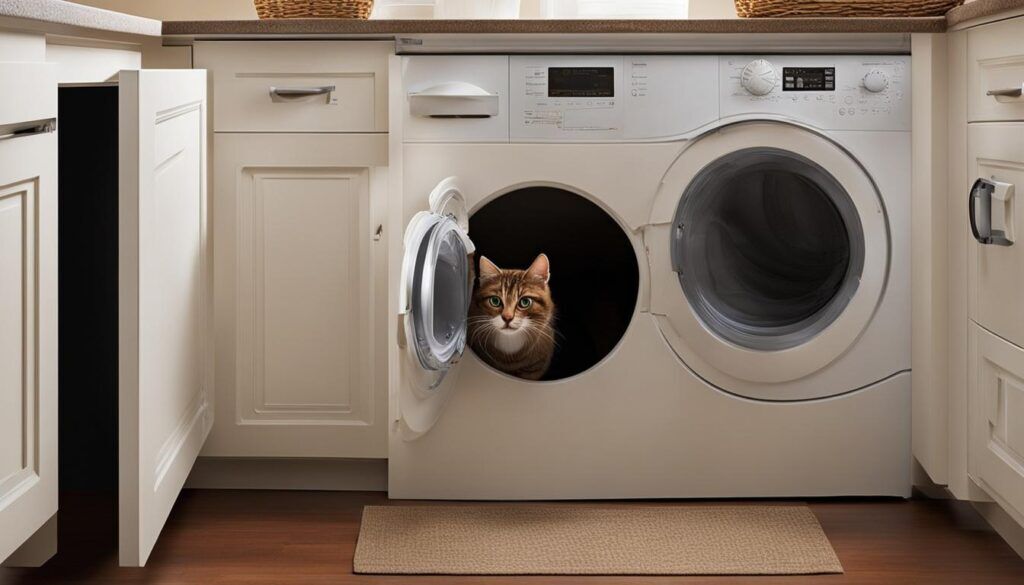 how-to-keep-cat-from-going-behind-washer-and-dryer-tips-tricks