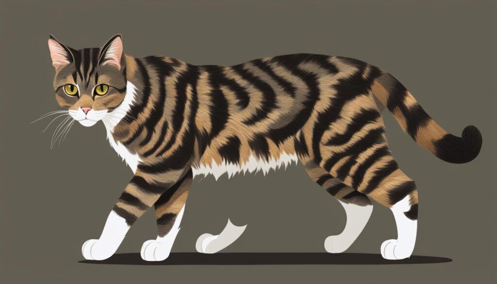 Brindle Cats Unveiled: Your Guide to Tabby Patterns